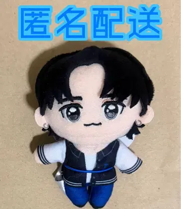 후지마키 쿄스케 봉제 인형 마스코트 INI GIGO