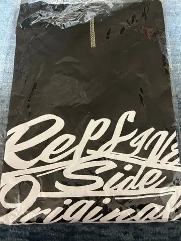 힙스테 repLIVE 오리디비 셔츠