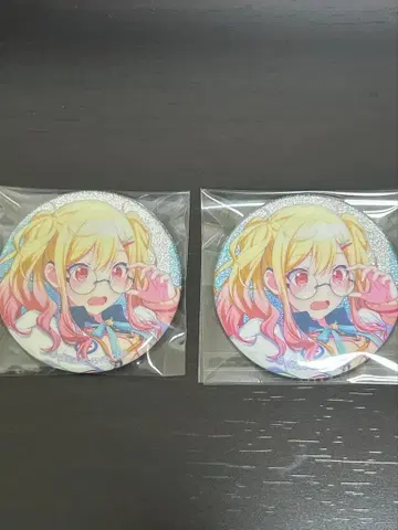 프로세카 텐마 사키 캔뱃지 vol.34 A 2개 낱개 판매도 ok!