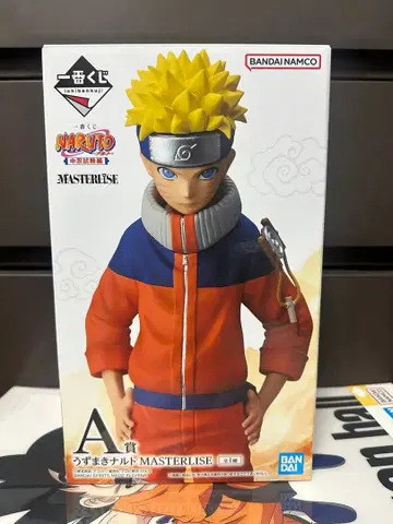 제일복권 NARUTO 중급닌자 시험편 A상