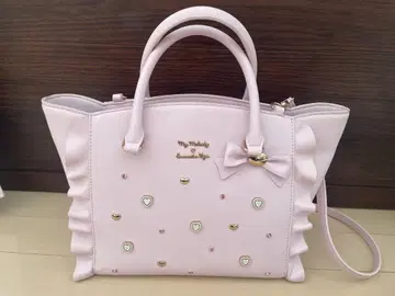 사만사 베가 마이멜로디 컬렉션 비쥬 플래터 숄더 한정품