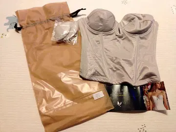 브라이덜 이너 D75 Bridalbloom 뷔스티에