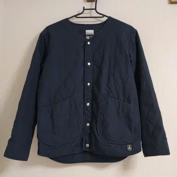 ORCIVAL 퀼팅 자켓