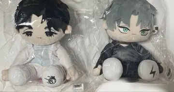 [ 미개봉 새상품 공식 정품 ] 에이리언 스테이지 이반틸 봉제 인형