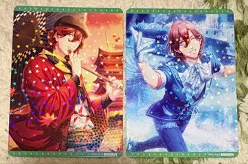 우타프리 샤니라이 비쥬컬렉션 특전 료지