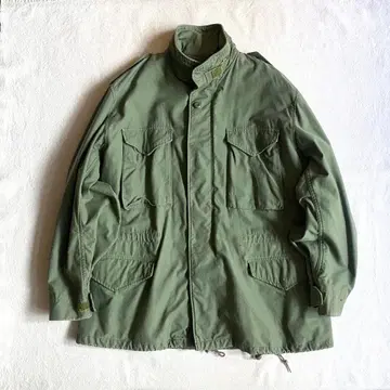 ALPHA INDUSTRIES 알파 M-65 필드 재킷