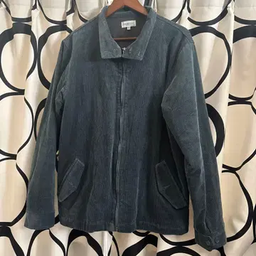 기나시 사이클 코듀로이 재킷