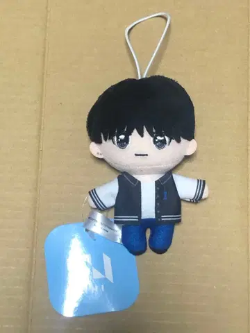 INI GIGO 한정판 마스코트 봉제 인형 고토 타케루