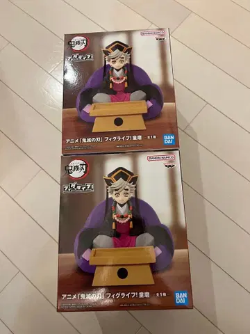 귀멸의 칼날 피그라이프 도우마 피규어 프라이스