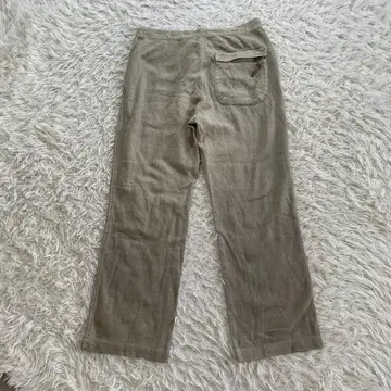 Spell Bound 릴랙스 팬츠 (올리브 그린)