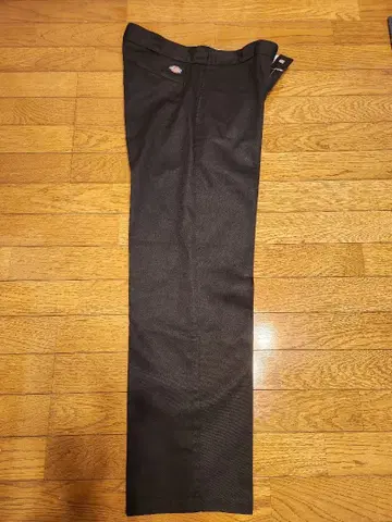 Dickies 874 블랙 치노 팬츠 사이즈 W34 x L30