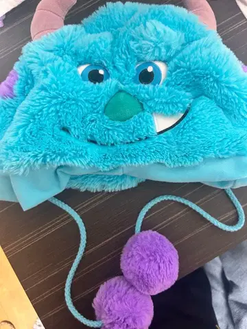 몬스터즈 잉크 샐리 팬캡