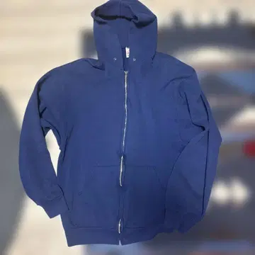 FRUIT OF THE LOOM 집업 후드티 made in usa