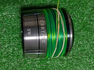 미사용 새상품. 21 셀테이트 SW14000-XH 정품 스풀