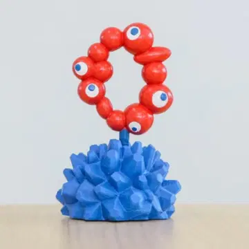 로빈돈 엑스포 2025 미야쿠미야쿠 거북등용 S 사이즈