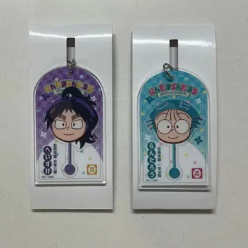 닌타마 란타로 로손 아크릴 키링