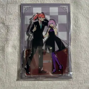 Fate FGO KADOKAWA 아크릴 스탠드 로마니 마슈