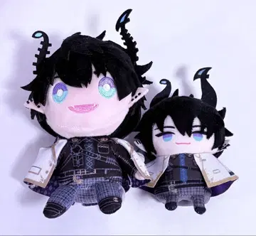 니지산지 EN 니지누이 니지파펫 렌조트