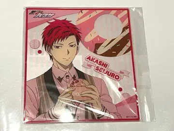 쿠로코의 농구 난자타운 도넛 아크릴 색지 아카시 세이쥬로
