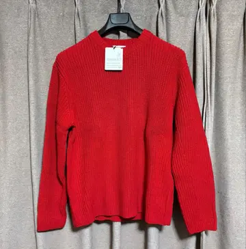 BEAUTY & YOUTH 워셔블 니트 M 사이즈