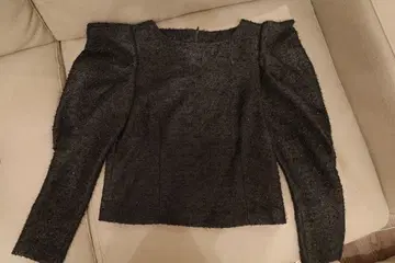 Cyeng 시뉴  라메 니트 사이즈 0