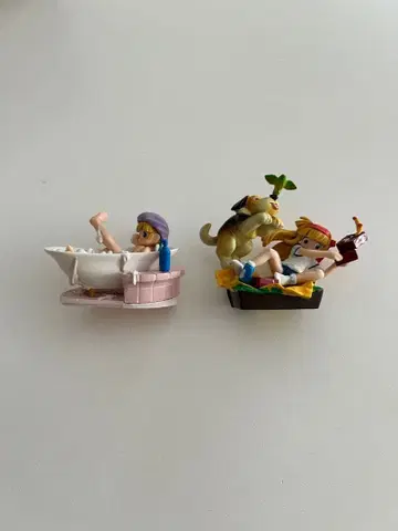 [레어] 카이요도 [리카비네] 피규어 2종 세트