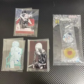 제일복권 데스노트 G상 아크릴 스탠드 H상 아크릴 참