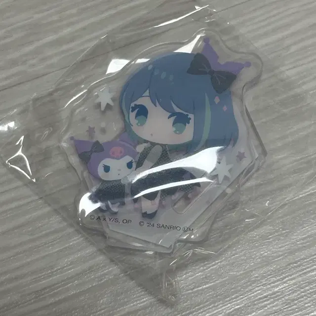 최애의아이 쿠로카와 아카네 산리오 콜라보 미니 아크릴 스탠드