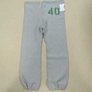 웨어하우스 맨투맨 팬츠 사이즈 S