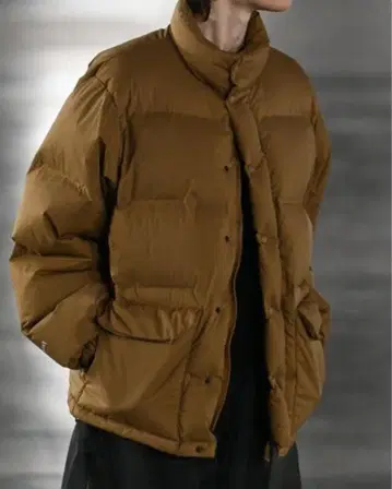 HYKE 25AW PERTEX DOWN COYOTE 사이즈 1