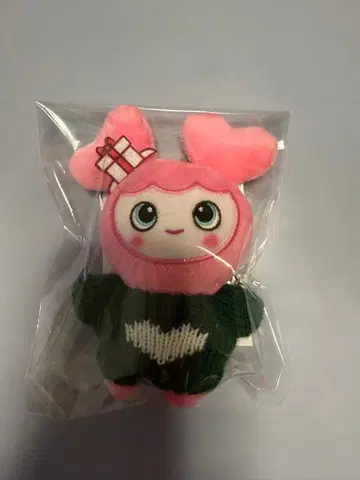 JYP pop up Lovelys 백참 모모 크리스마스