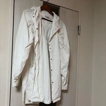 OSKAR 화이트 모즈 코트 XS