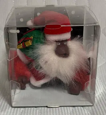 [ 한정판 SALE ] kipling 고릴라 크리스마스 키링