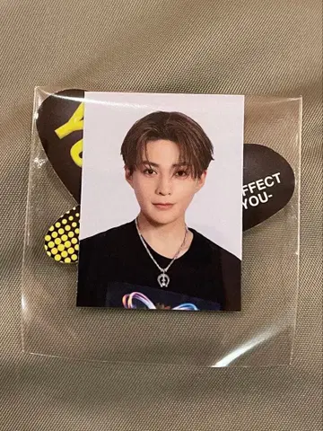 야기 유세이 스티커 캡슐 가챠