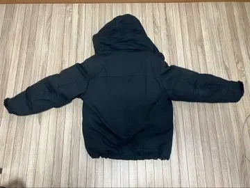 퍼스트 다운 블랙 다운 자켓 S 사이즈