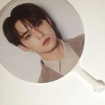 seventeen 민규 incomplete 부채