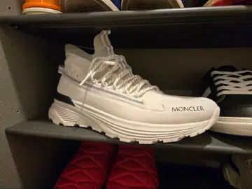 MONCLER 하이컷 스니커즈