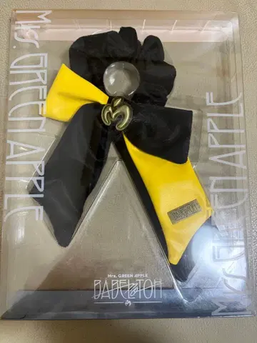 새상품 미세스 그린애플 바벨탑 라이트 스틱 리본 응원봉