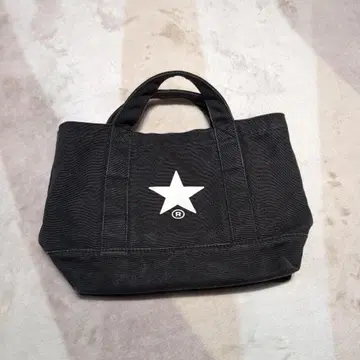 [ 24시간 이내 발송 ] CONVERSE 토트백 블랙