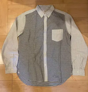 TOWNCRAFT 페니즈 복각 버튼 다운 셔츠