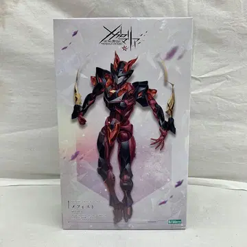 [미개봉] 무한해후 메가 로마리아 메피스토 (코토부키야) 미조립