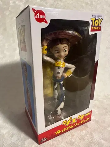 토이 스토리 제시 프리미엄 피규어