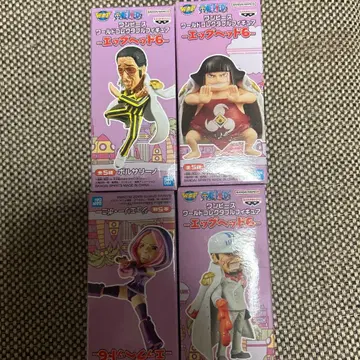 원피스 월드 컬렉션