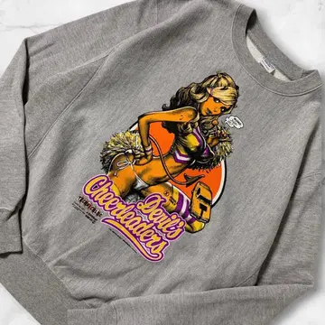 Champion x EROSTIKA 리버스 위브 크루