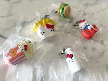 헬로키티 아메리칸 디자인 5종 컴플리트 세트