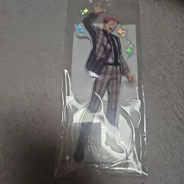 주술회전 팬파레 환영야행본포 2nd 한정판 아크릴 스탠드 이타도리 유우지