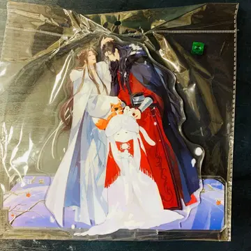 천관사복 공사계 겨울 아크릴 스탠드