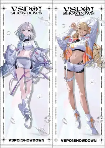 부이스포!/VSPO!SHOWDOWN/태피스트리/하나메 스미레/칸나리 큐피