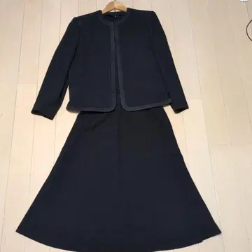 ShowaDress 블랙 포멀 13호 3세트