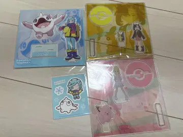포켓몬 굿즈 묶음 판매